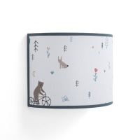 Светильник Настенный Rodolphe единый размер другие LA REDOUTE INTERIEURS  фото, kupilegko.ru